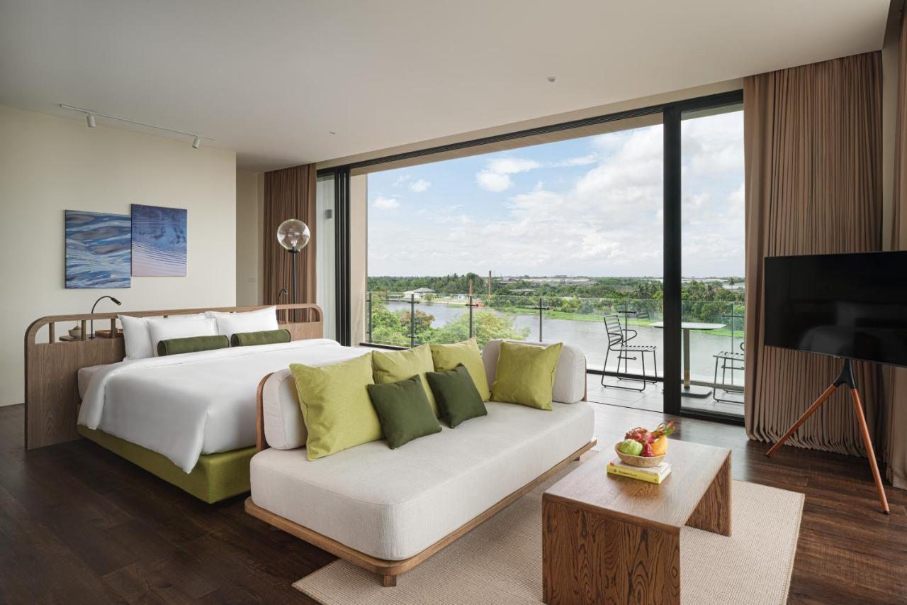 Neera Retreat Hotel Накхон Патом Екстериор снимка