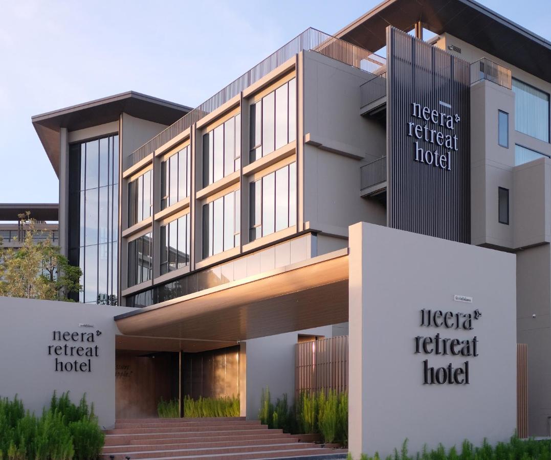 Neera Retreat Hotel Накхон Патом Екстериор снимка