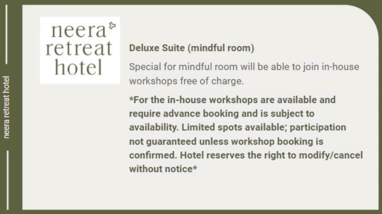 Neera Retreat Hotel Накхон Патом Екстериор снимка